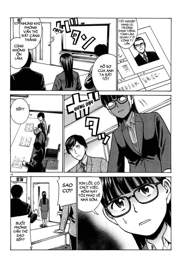 Não Phẳng Siêu Năng Lực: Chapter 50