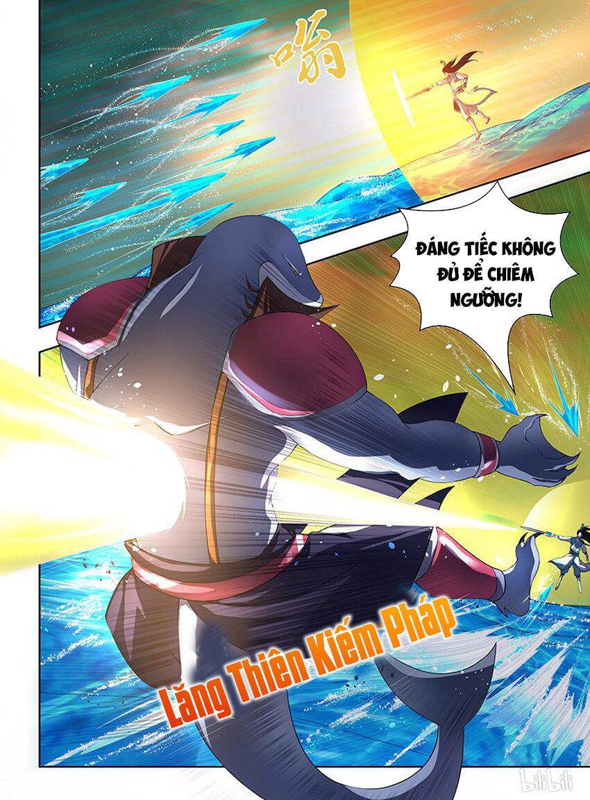 Vĩnh Hằng Chí Tôn: Chapter 202