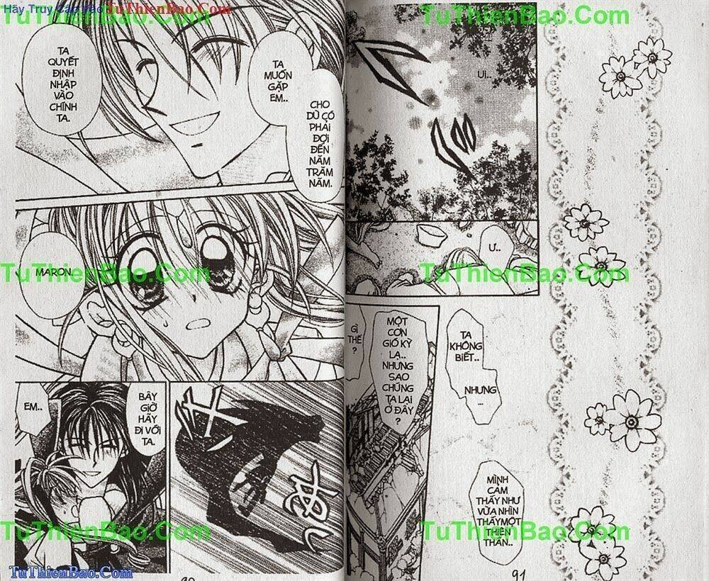 Thiên Thần Bóng Tối: Chapter 6