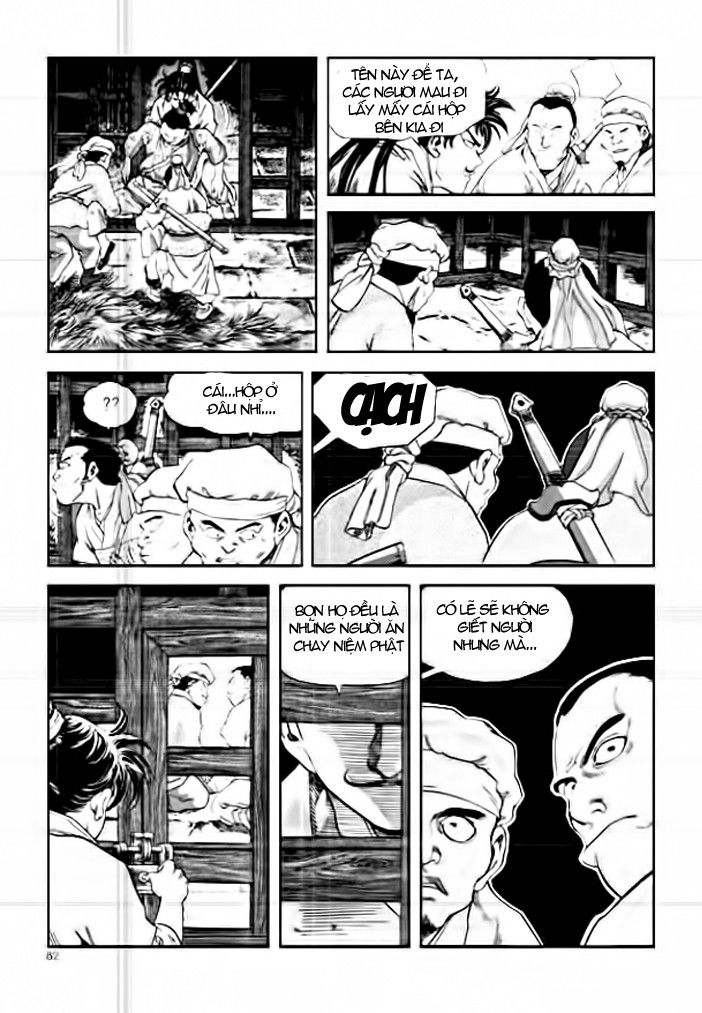 Long Phi Bất Bại 2: Chapter 5