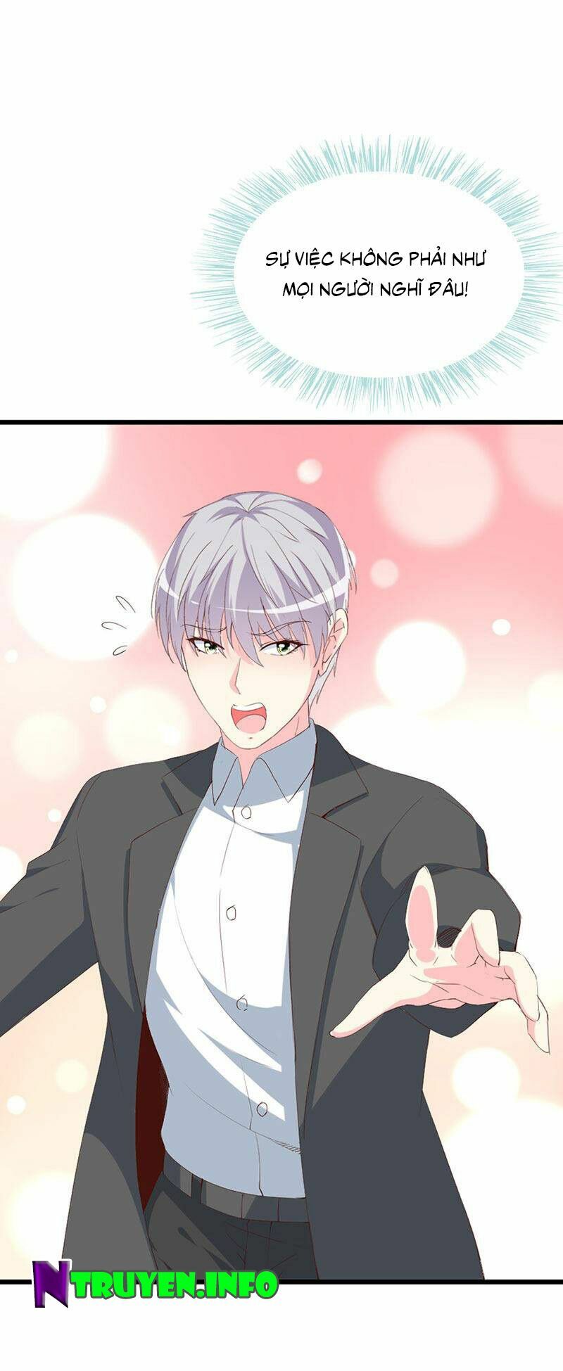 Này ! đừng động vào phô mai của tôi: Chapter 118