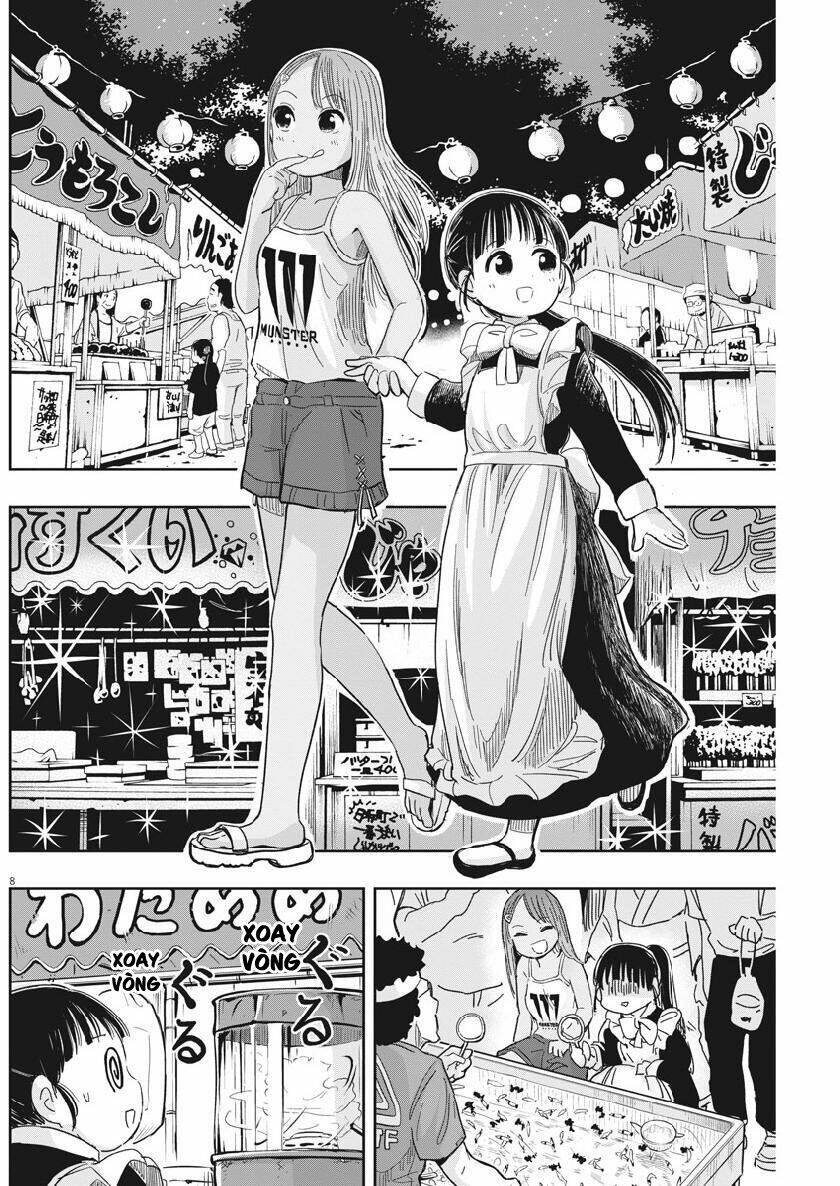 Ponkotsu Ponko: Chapter 13