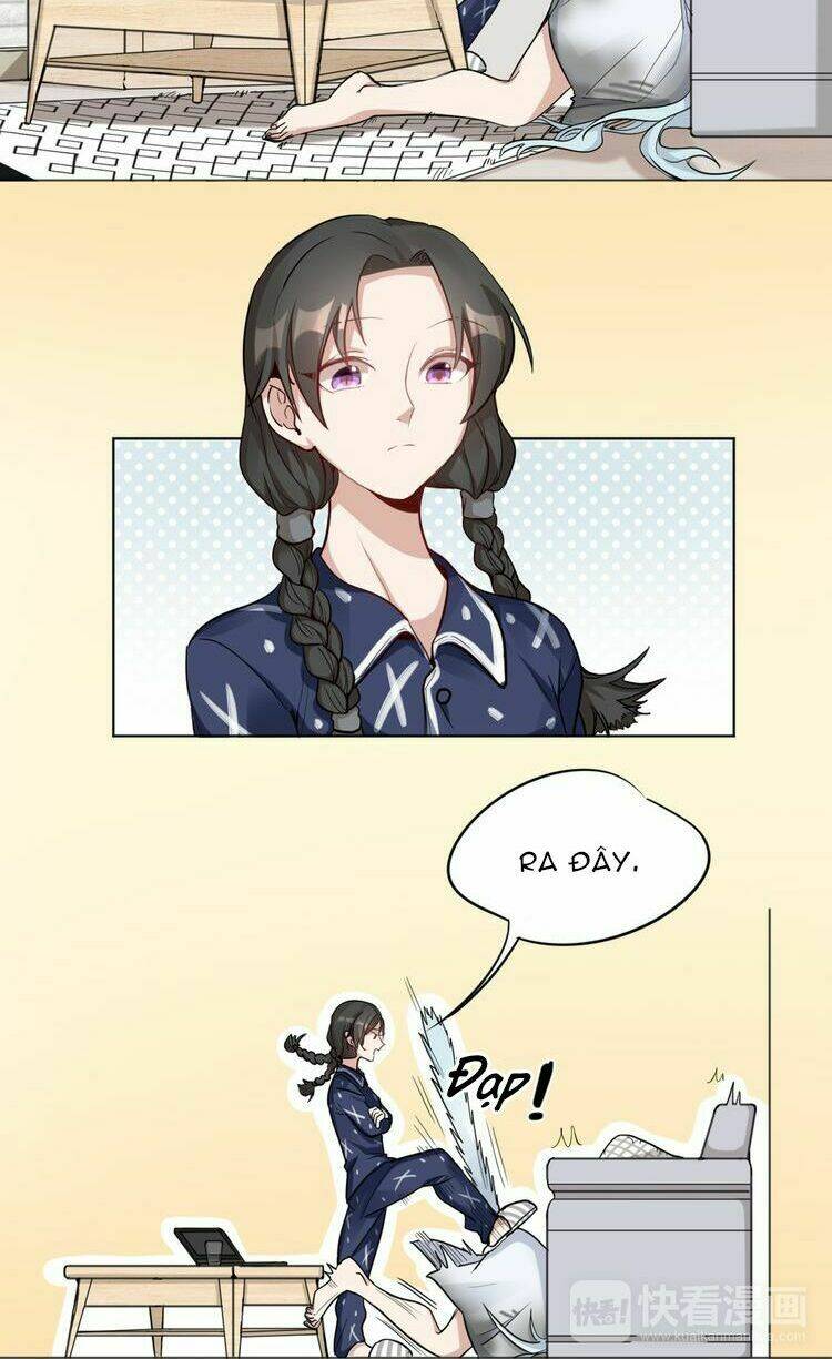 Bạn Trai Là Quái Vật: Chapter 2