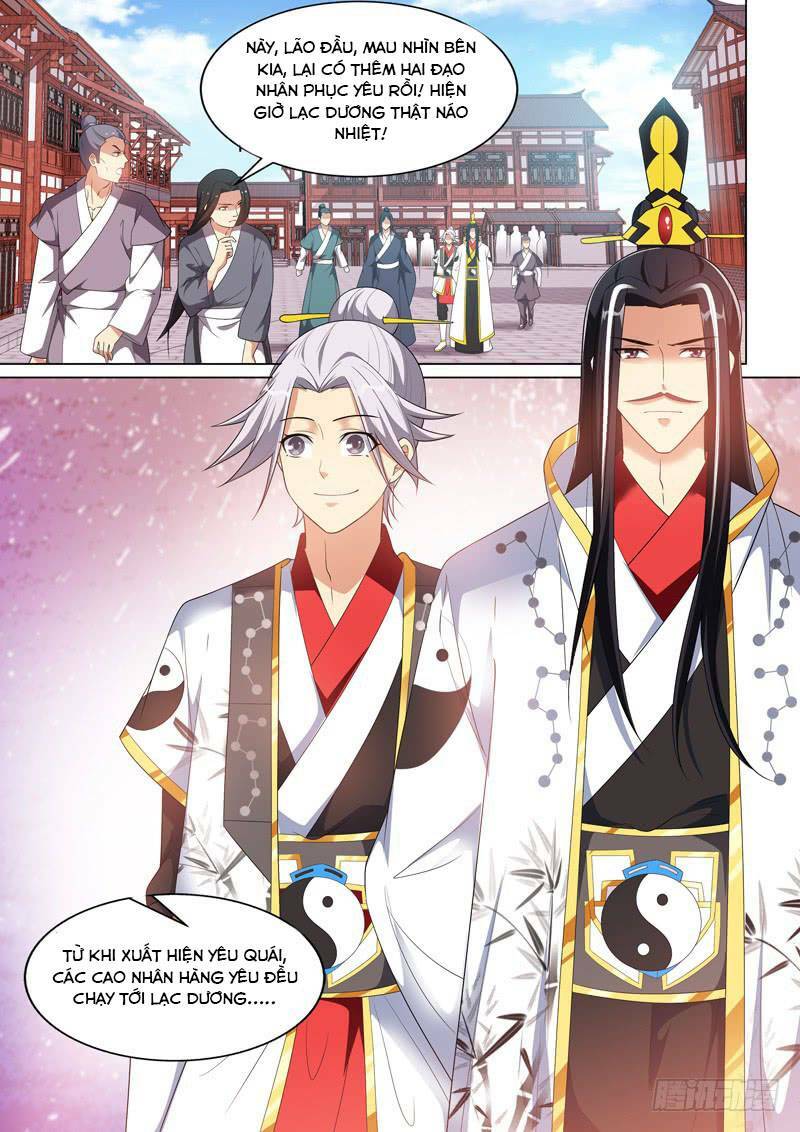 Long Vương Giác Tỉnh: Chapter 79