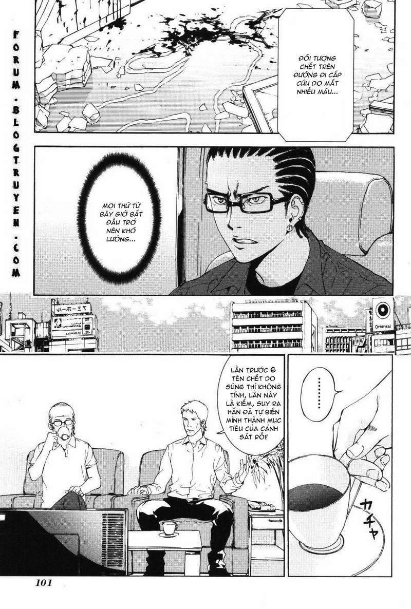 Until Death Do Us Part: Chapter 70