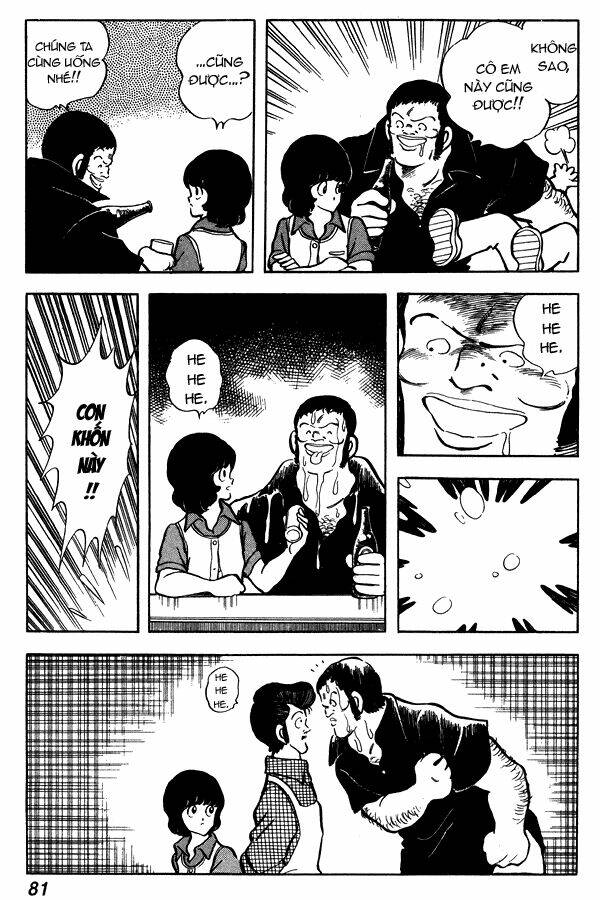 Miyuki: Chapter 65