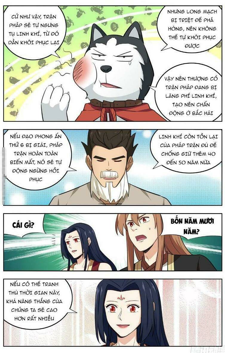 Tối Cường Phản Sáo Lộ Hệ Thống: Chapter 232
