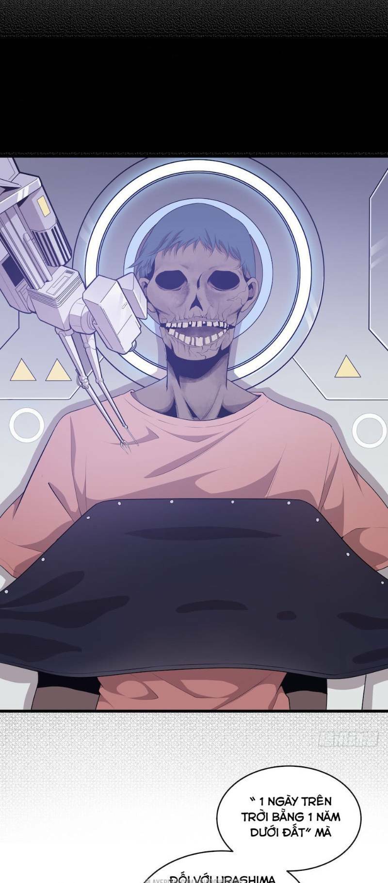 Thát Không Mê Thất: Chapter 31