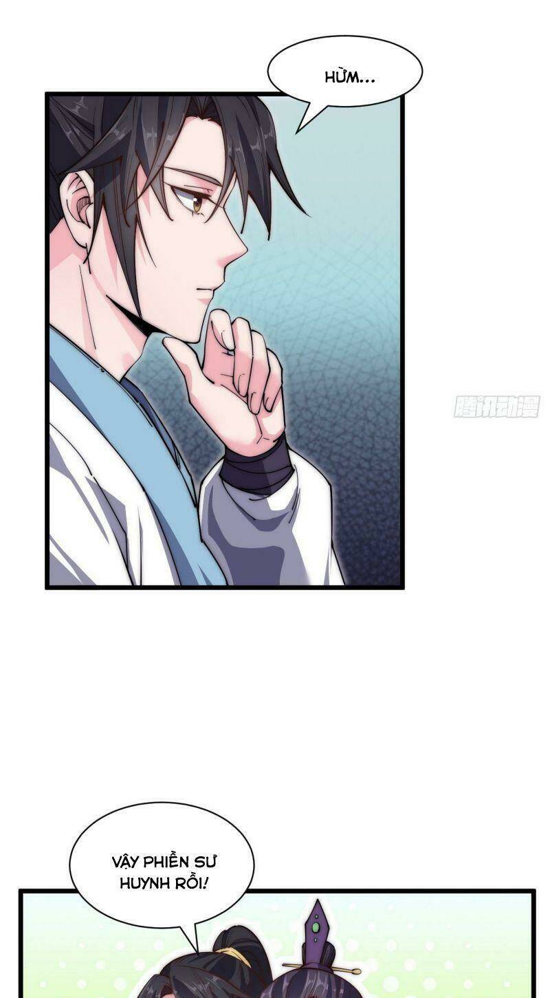 Trường Sinh Cửu Thiên Tuế: Chapter 27