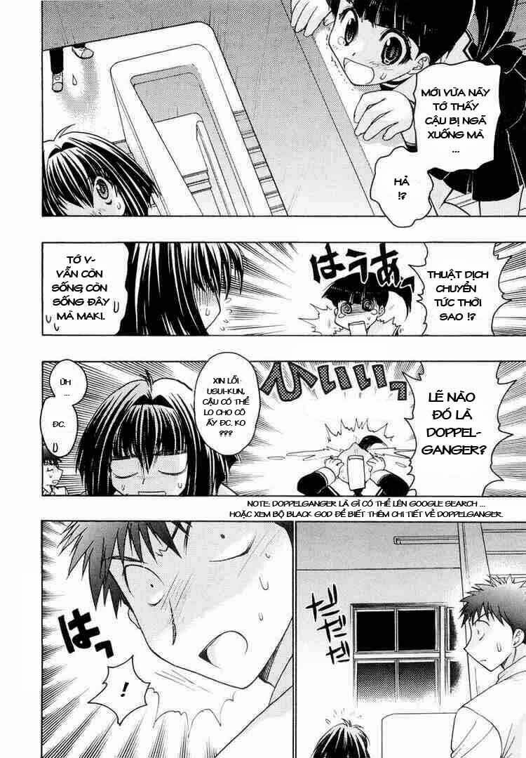 Little Vampire: Chapter 21