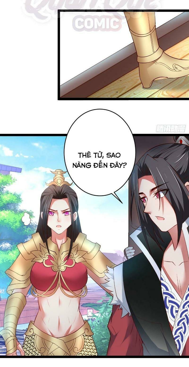 Trọng Sinh Tối Cường Ma Tôn Ở Rể: Chapter 54