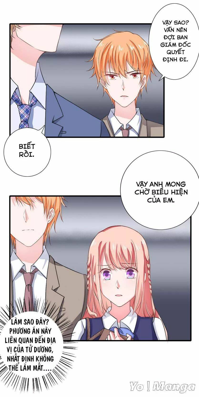 Thiểm Hôn Kinh Ái: Chapter 49