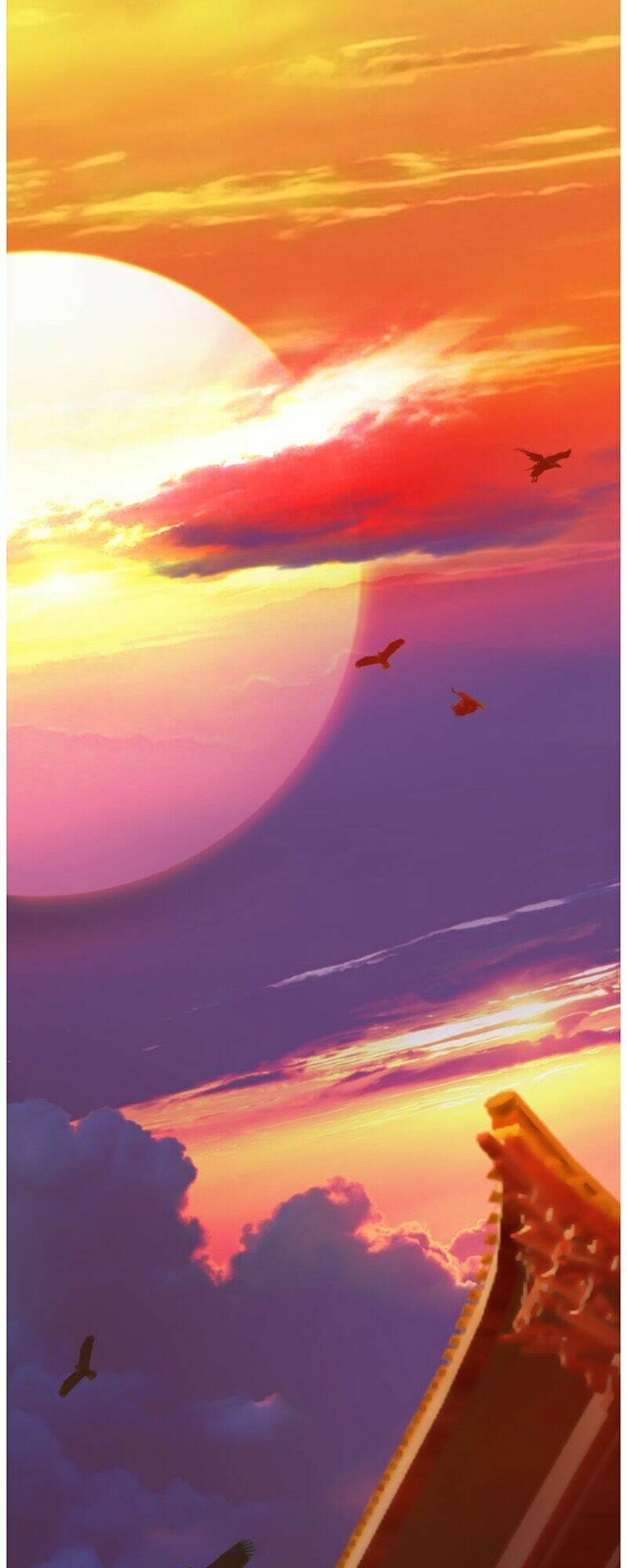 Yêu Nhan Lệnh: Chapter 1