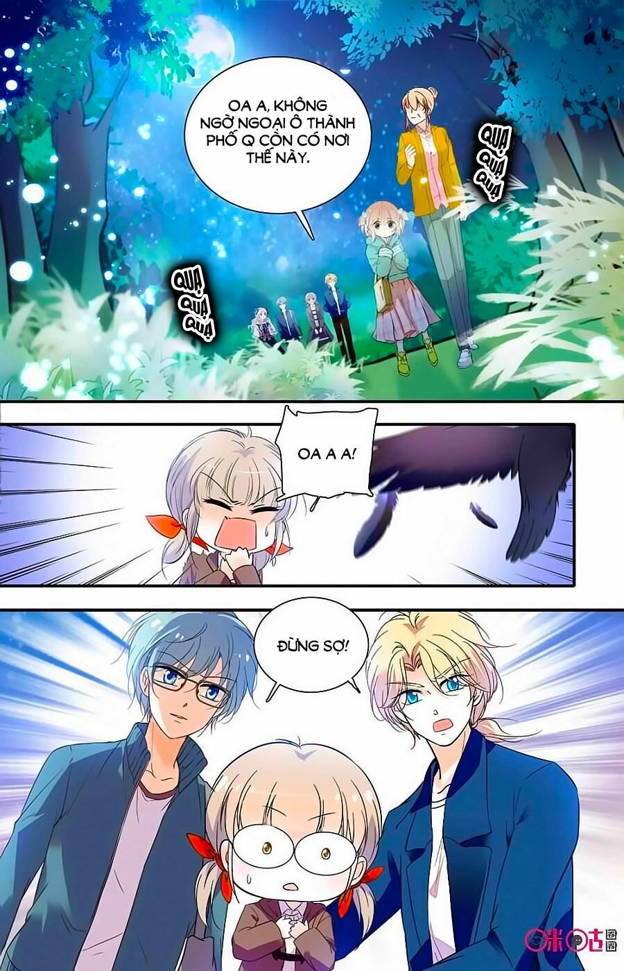 Thanh Ninh Chi Hạ: Chapter 402