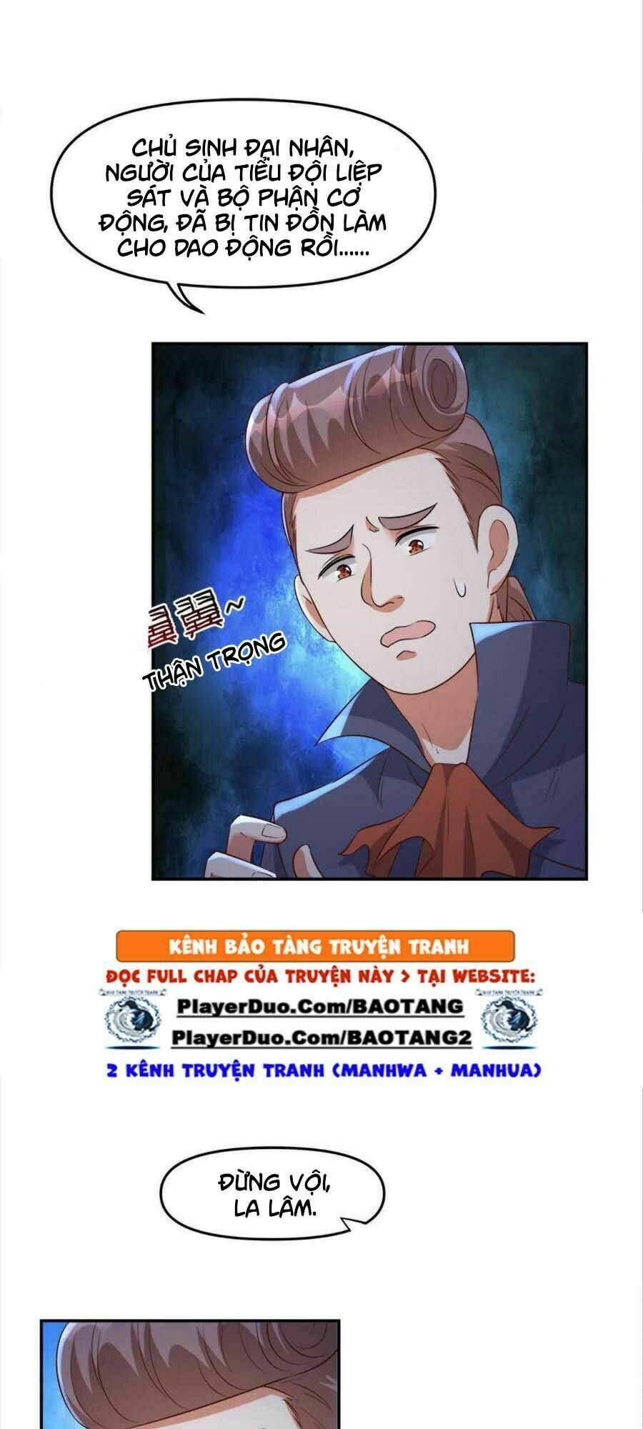 Xâm Lược Vạn Giới: Chapter 21