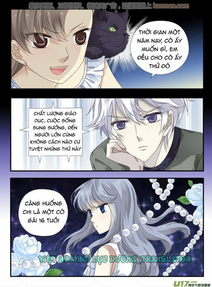 Lam Sí: Chapter 120