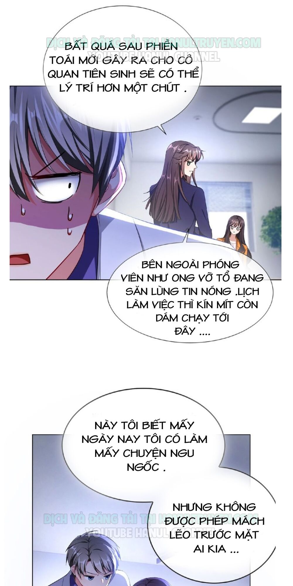 Cô Vợ Nhỏ Nuông Chiều Quá Lại Thành Ác!!: Chapter 116