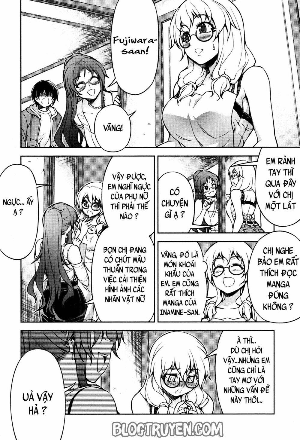 Koimoku: Chapter 5.2