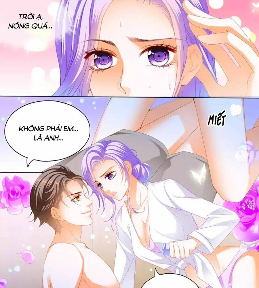 Cuồng Nhiệt Boss, Sủng Thê Xin Kiềm Chế: Chapter 66