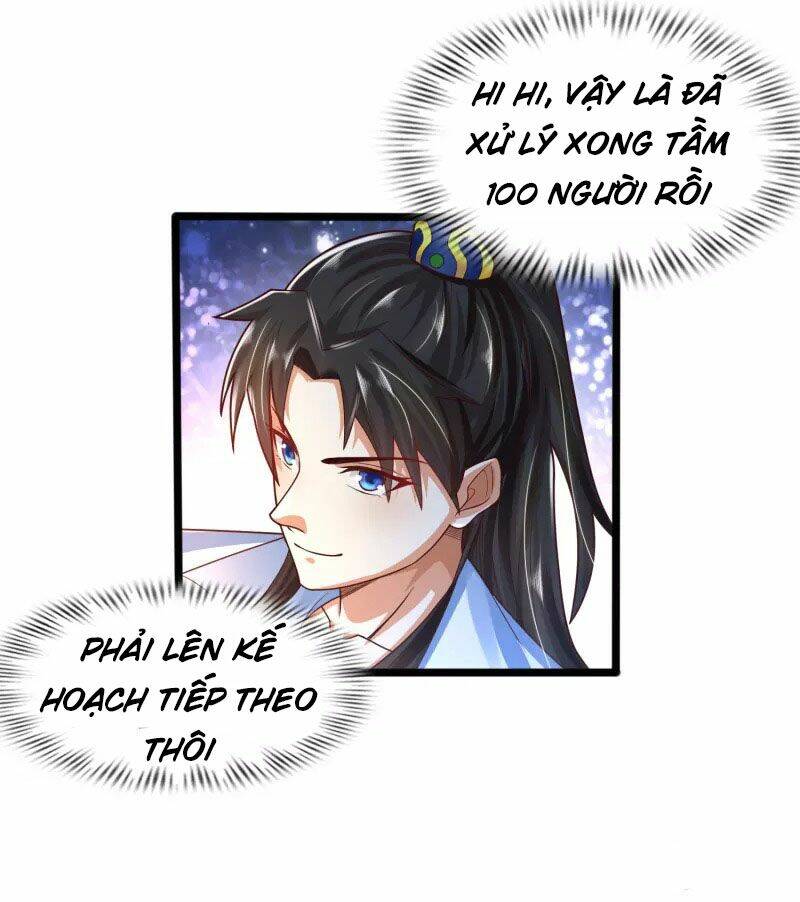 Khoa Kỹ Đại Tiên Tông: Chapter 9