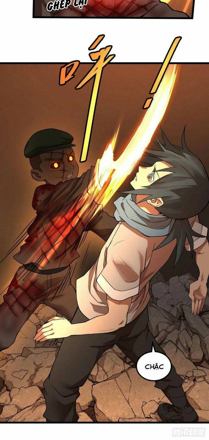 Danh Sách Kẻ Phản Diện: Chapter 124