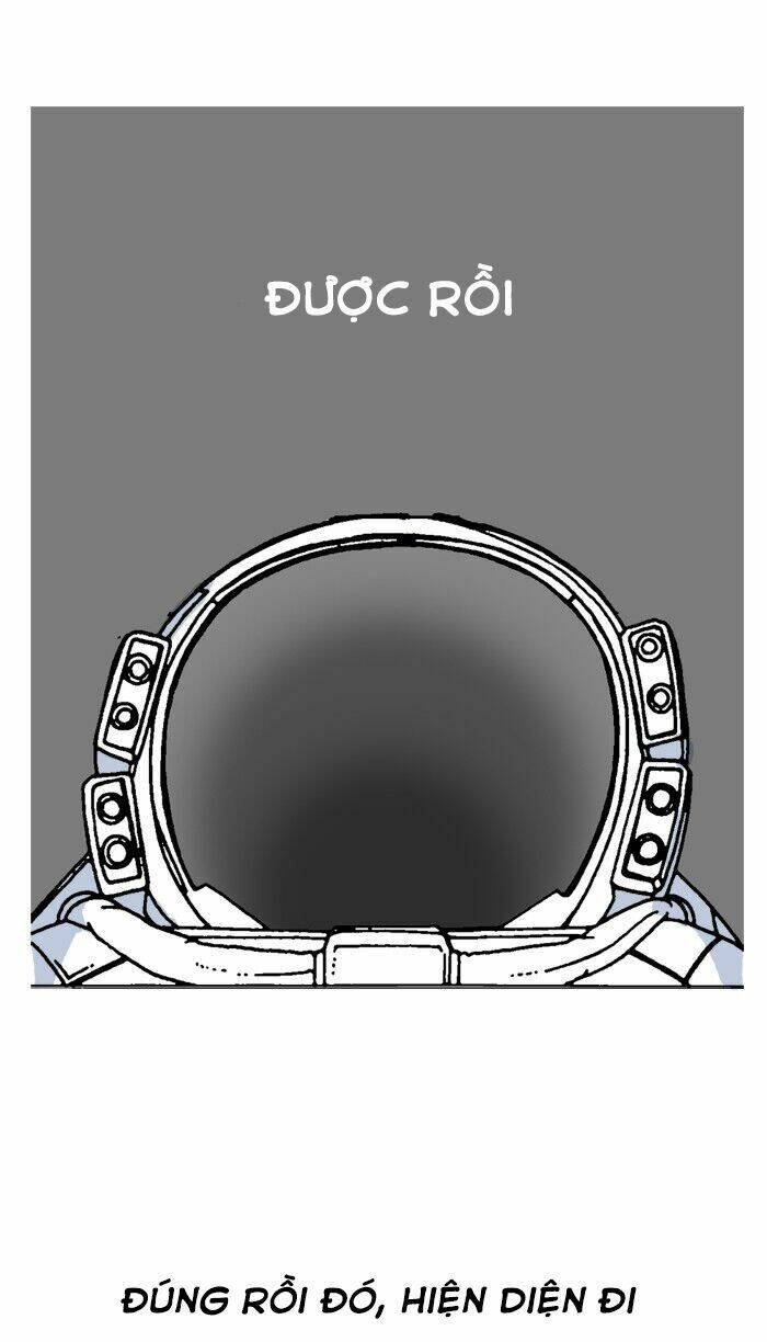 Mắc Kẹt Trên Mặt Trăng: Chapter 8