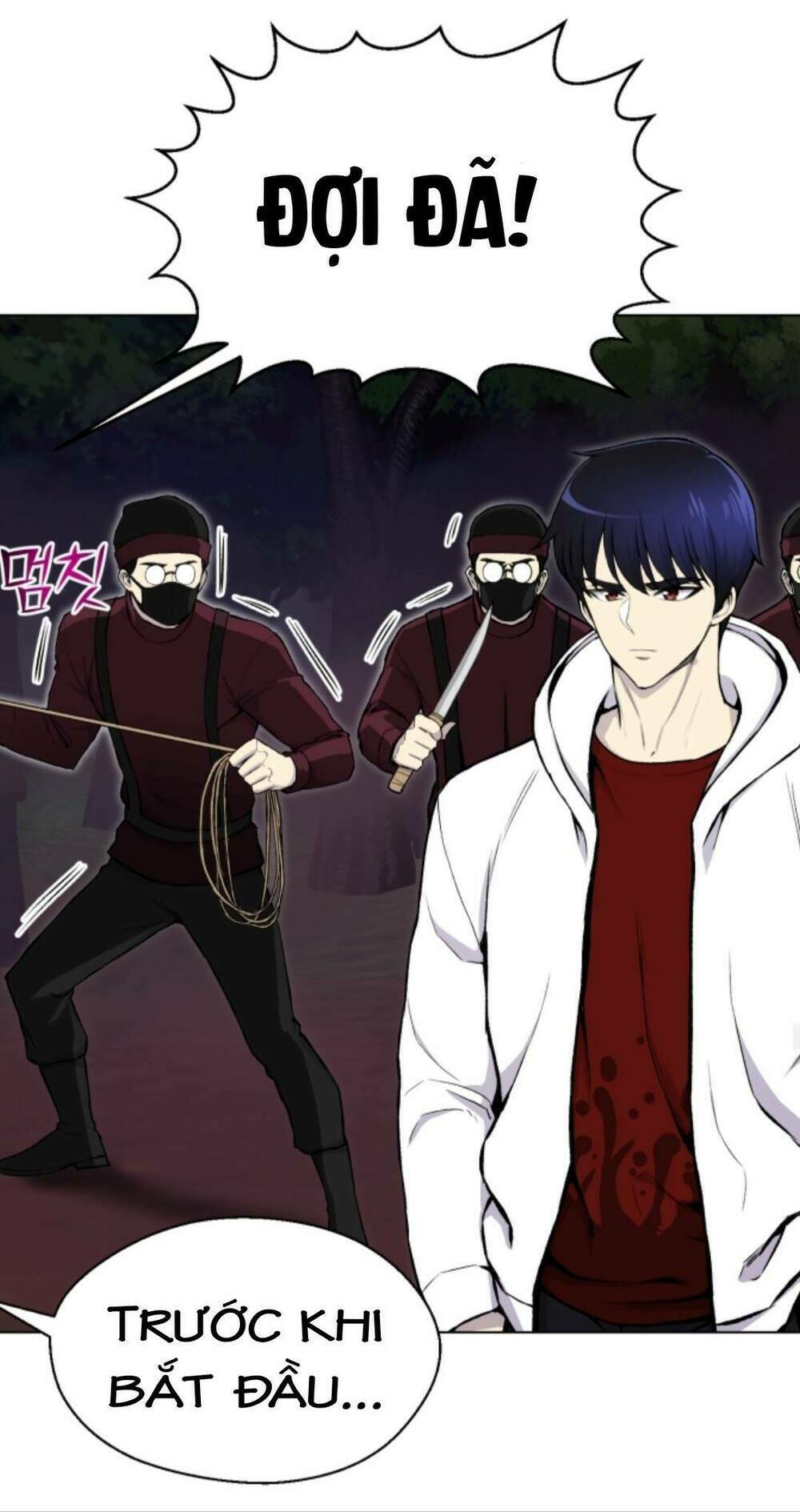 Luân Hồi Ác Nhân: Chapter 33