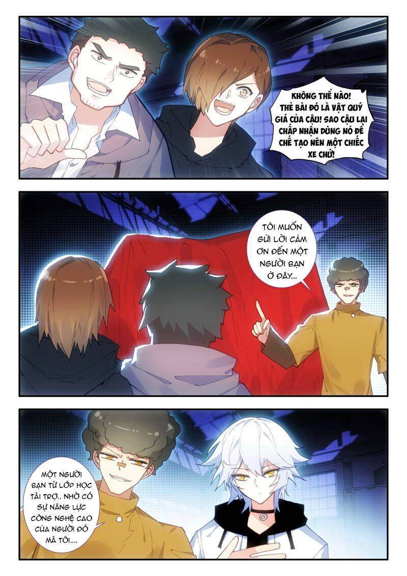 Tạp Đồ: Chapter 75