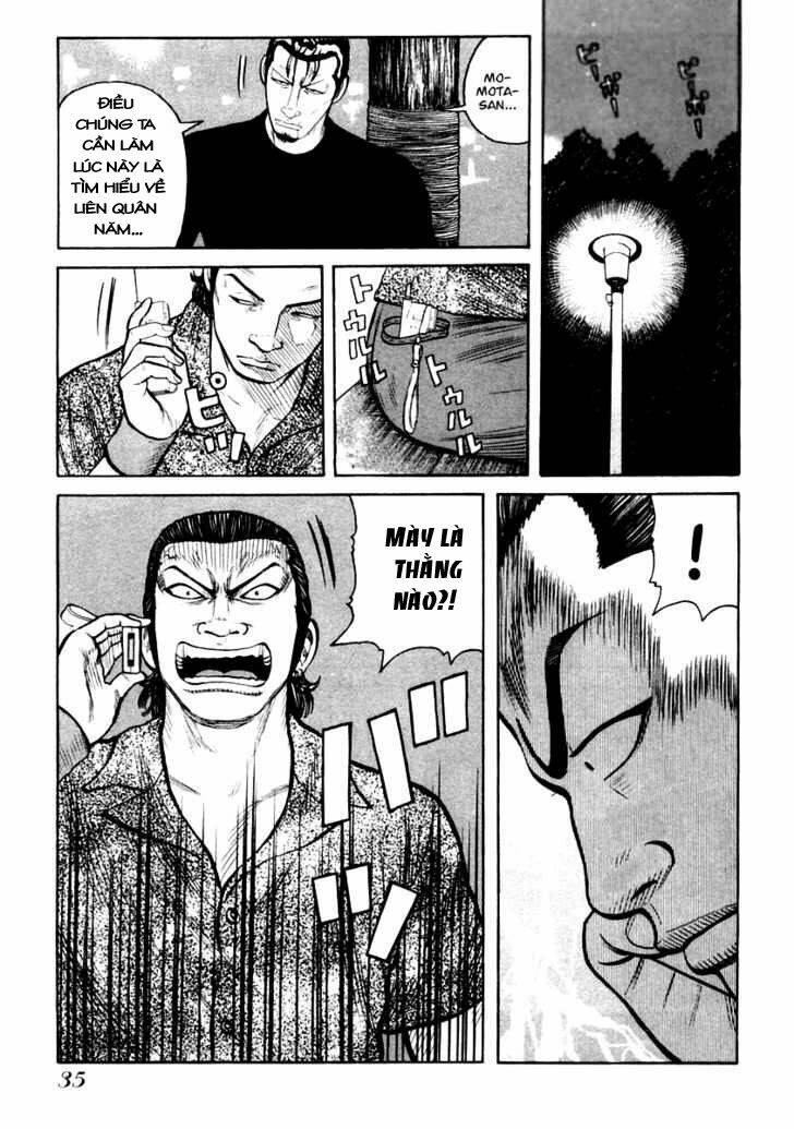 Qp - Soul Of Violence: Chapter 29