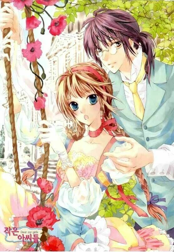 Dear My Girls: Chapter 2