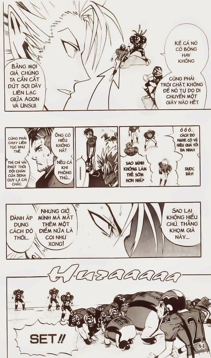 Lá Chắn Mắt: Chapter 182