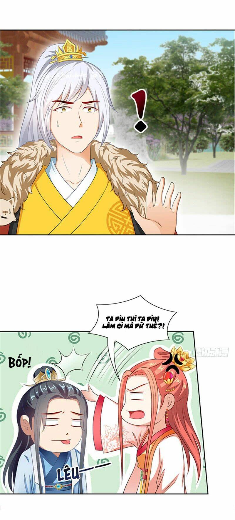 Tận Diệt Vương Gia Mãn Triều: Chapter 85