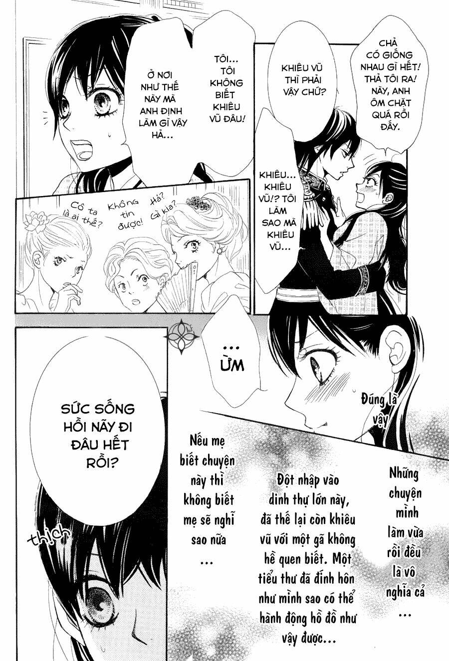 Barairo No Yakusoku: Chapter 2