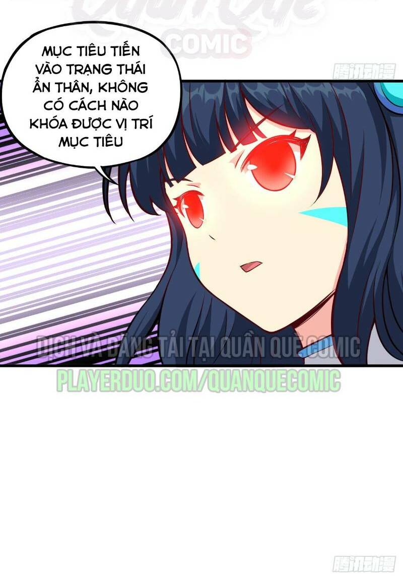 Minh Nhật Thần Đô: Chapter 36