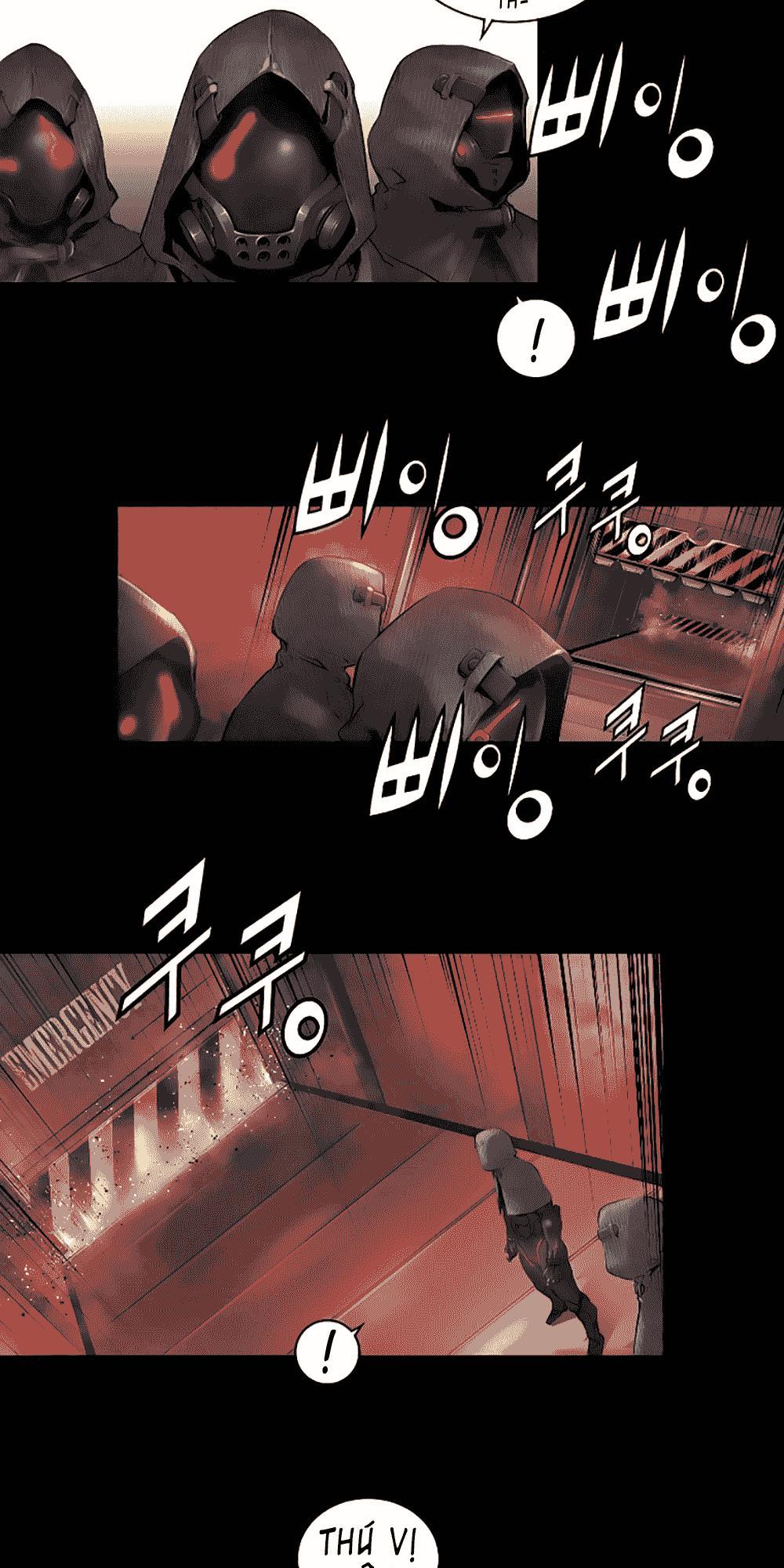 Dị Giới Tam Tuyệt: Chapter 21