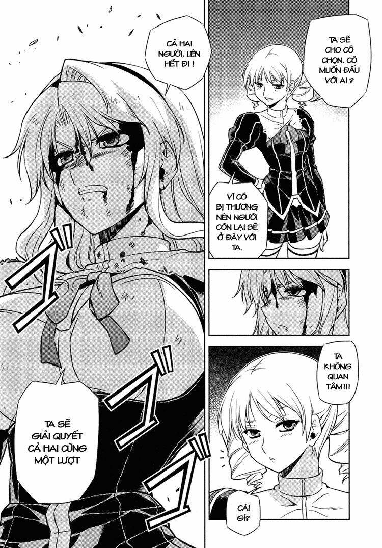 Freezing: Chapter 17