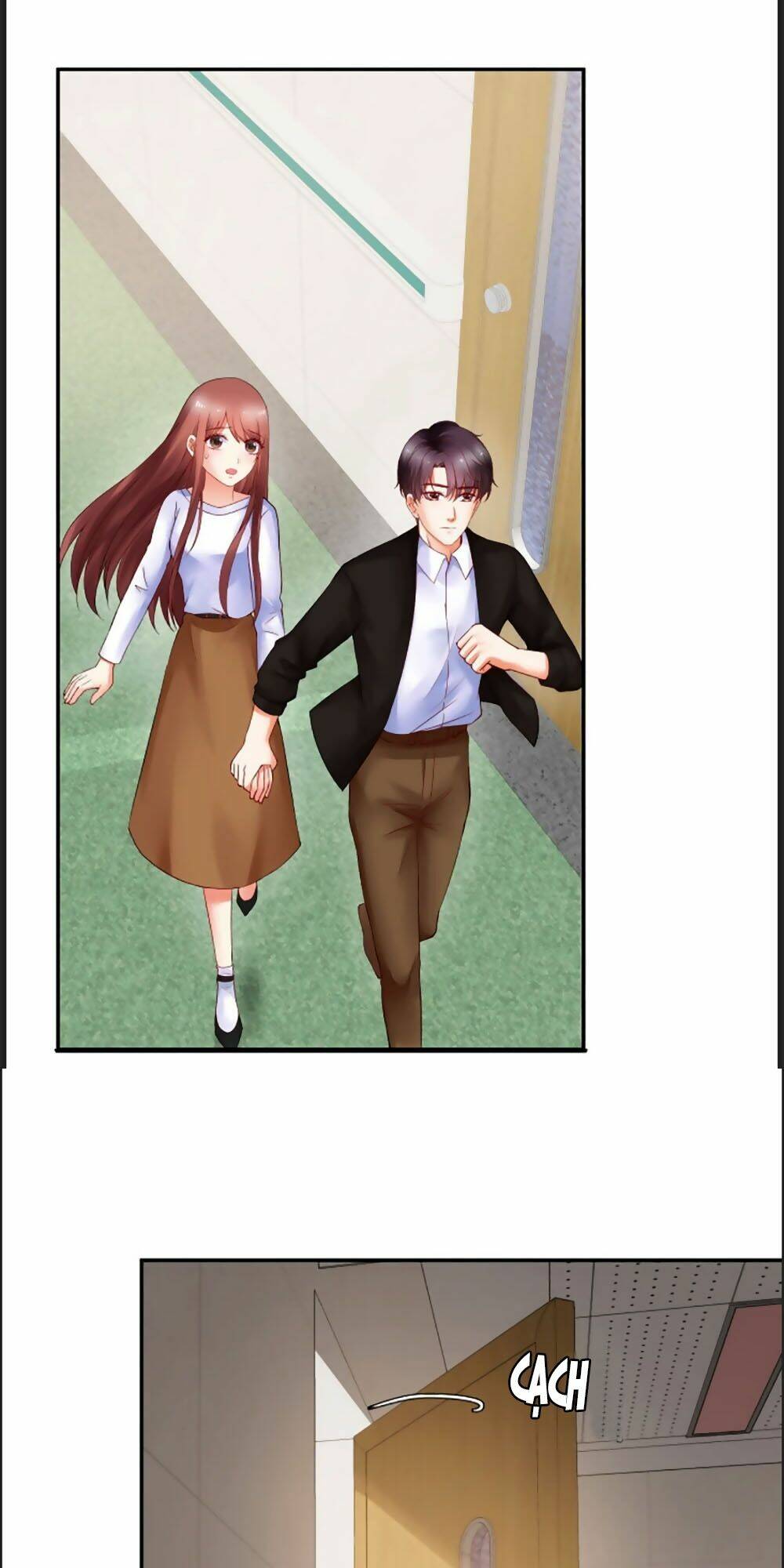 Bạn Trai 1/4 Của Tôi: Chapter 12