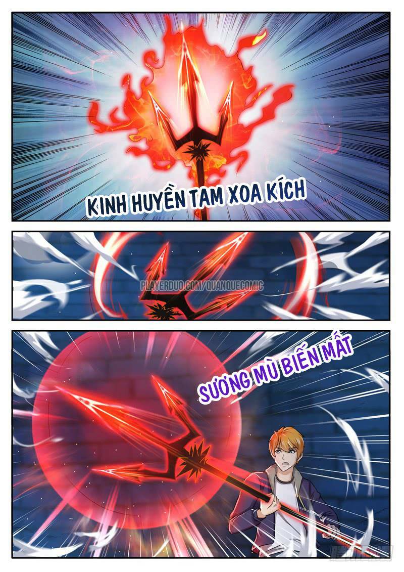 Khắc Kim Phong Thần: Chapter 62