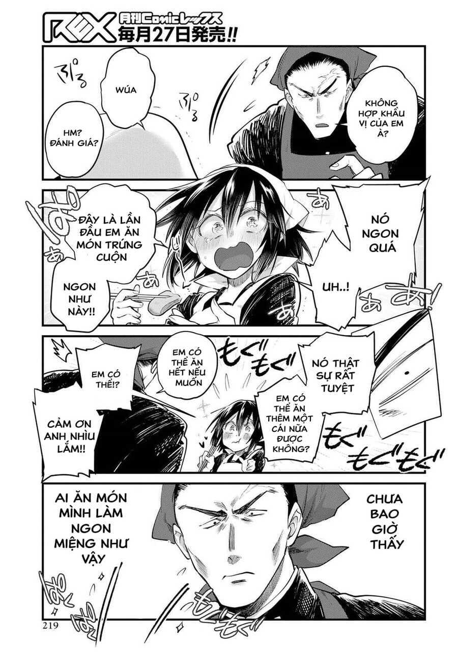 Do Chokkyuu Kareshi X Kanojo: Chapter 22