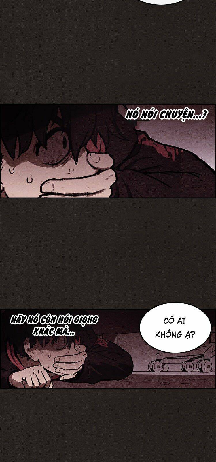 Quái Vật Tại Chung Cư Xanh: Chapter 4