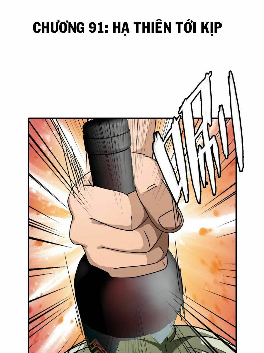 Hộ Hoa Cao Thủ Tại Đô Thị: Chapter 91