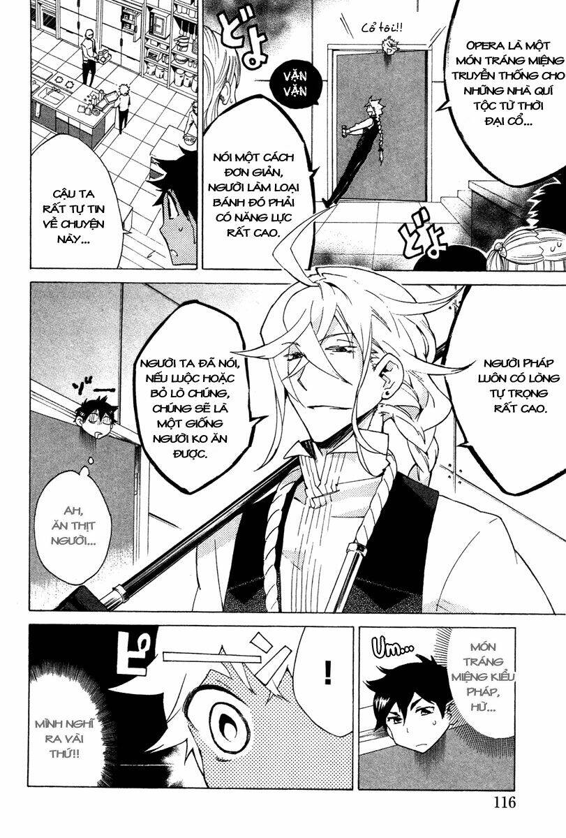 Hell\’s Kitchen: Chapter 10