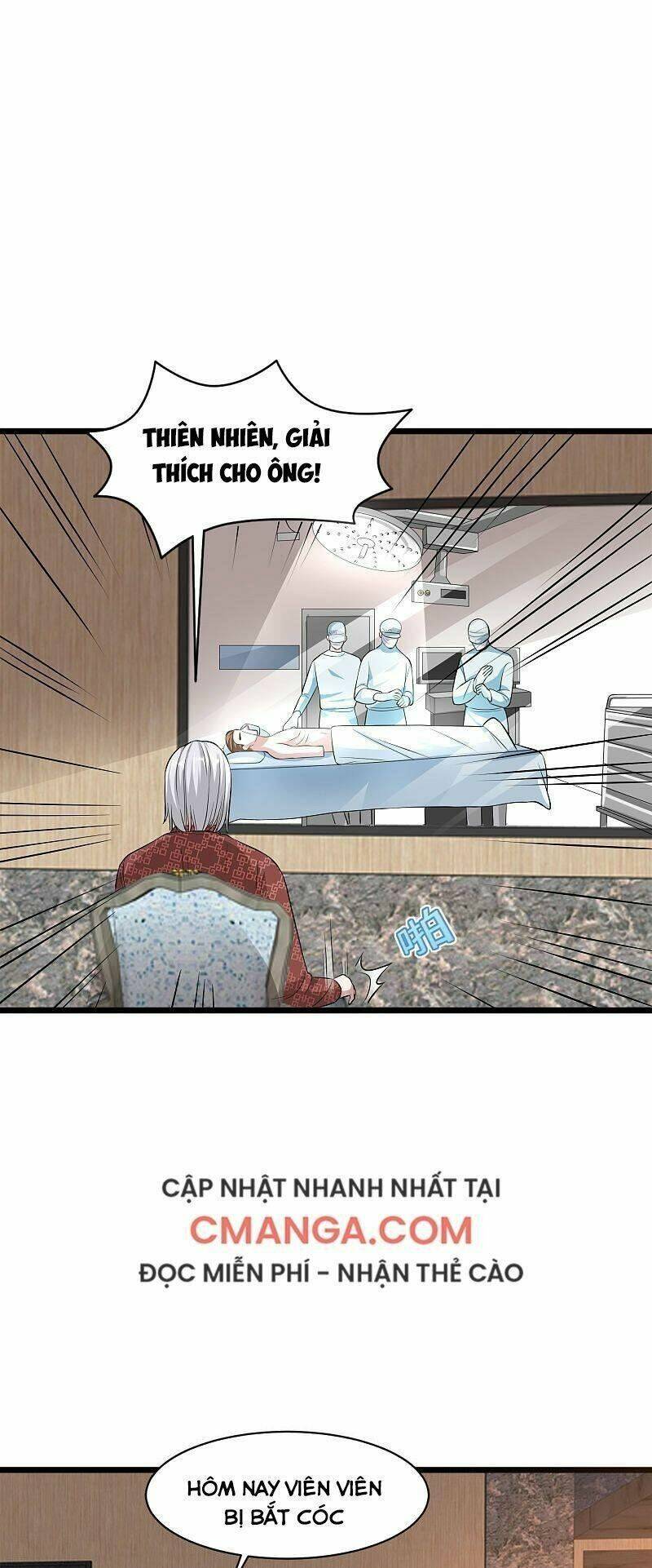 Đô Thị Tà Vương: Chapter 111