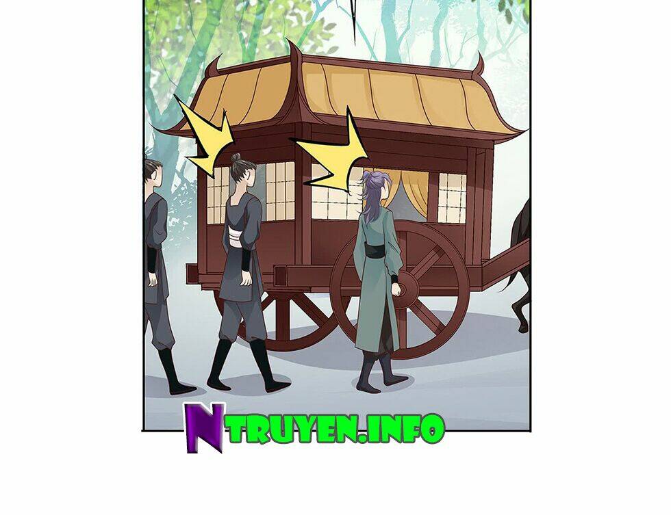 Vương Phi Thật Uy Vũ: Chapter 8.1