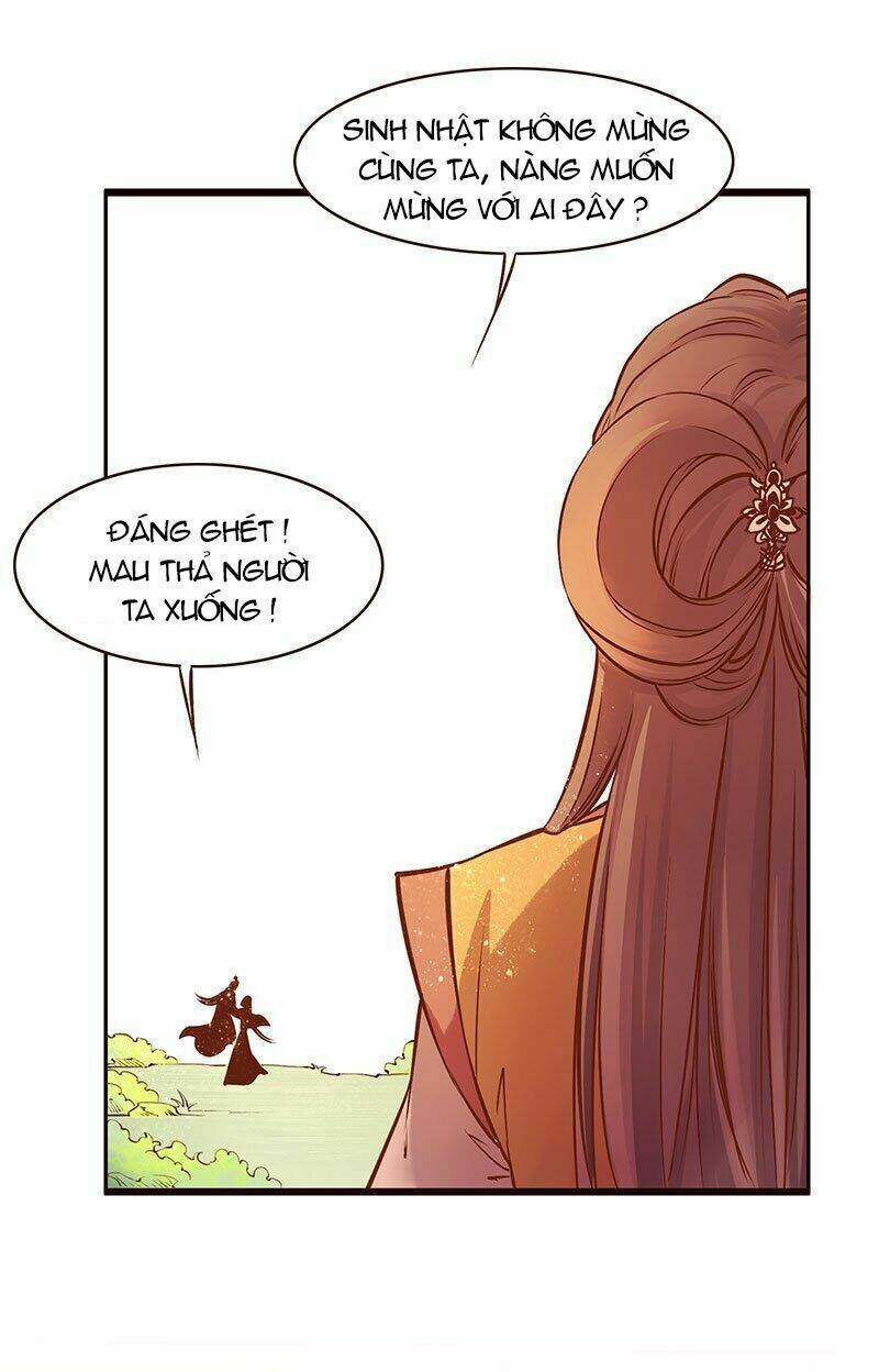 Yến Sơn Phái Và Bách Hoa Môn: Chapter 100