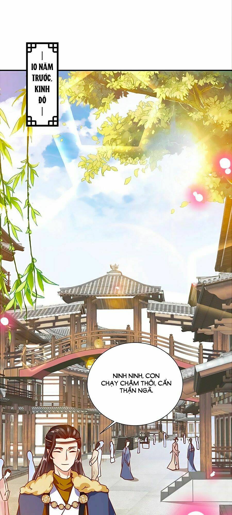 Thịnh Thế Lê Hoa Điện: Chapter 59