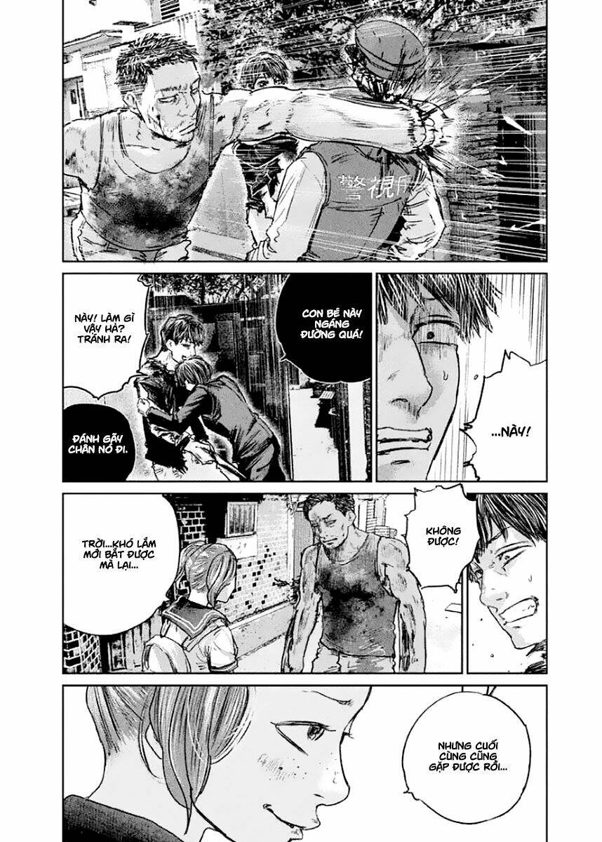 Chousou No Babel: Chapter 24