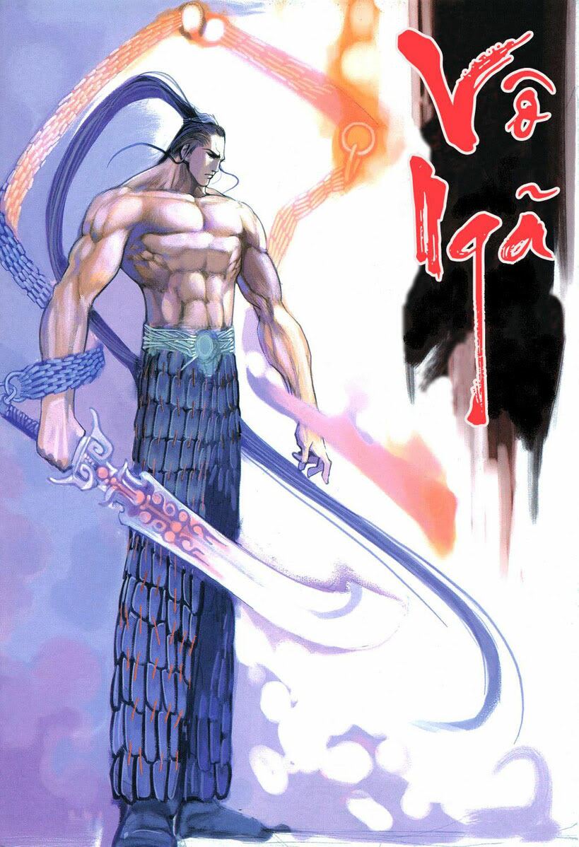 Phong Lâm Hoả Sơn: Chapter 3