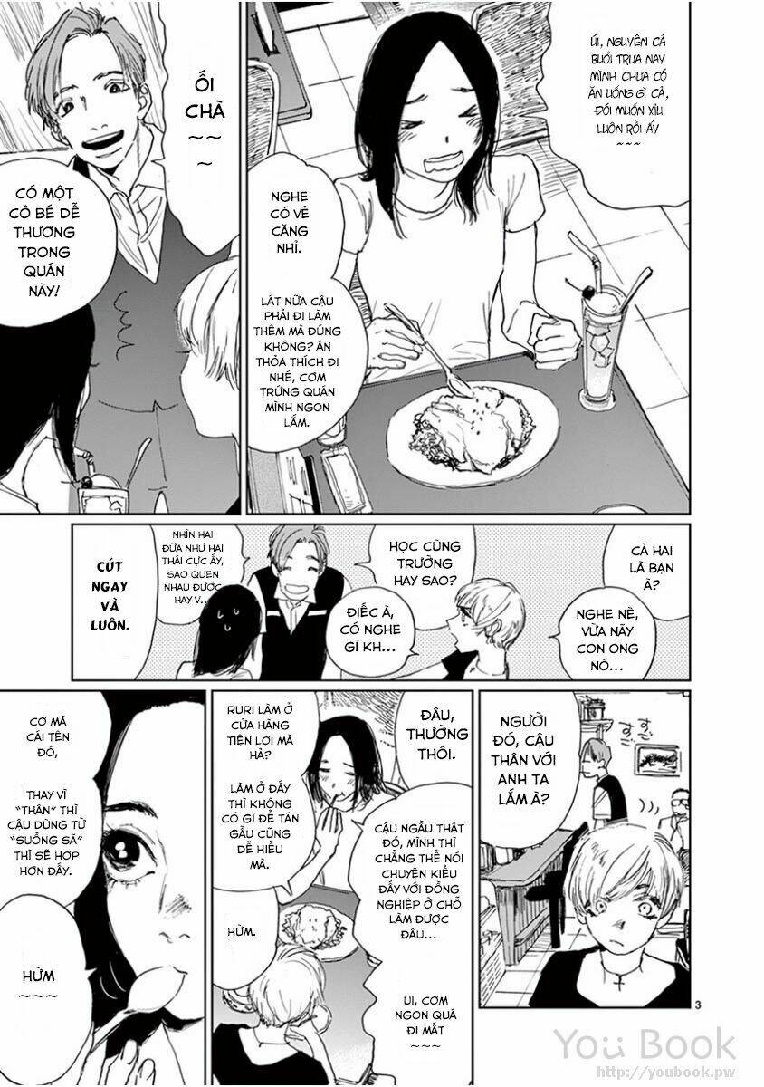 Ngọn Lửa Thầm Kín: Chapter 3