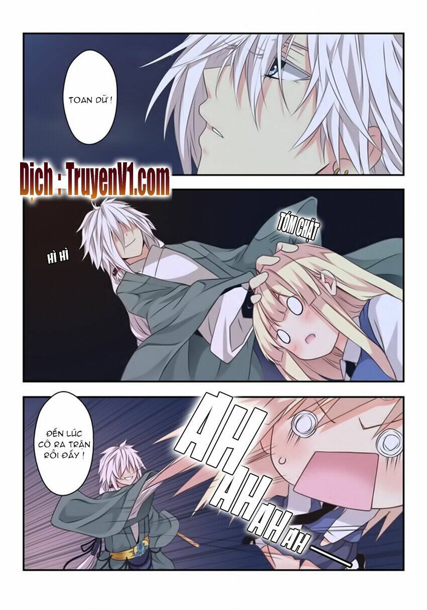 Sơn Hải Thú: Chapter 49